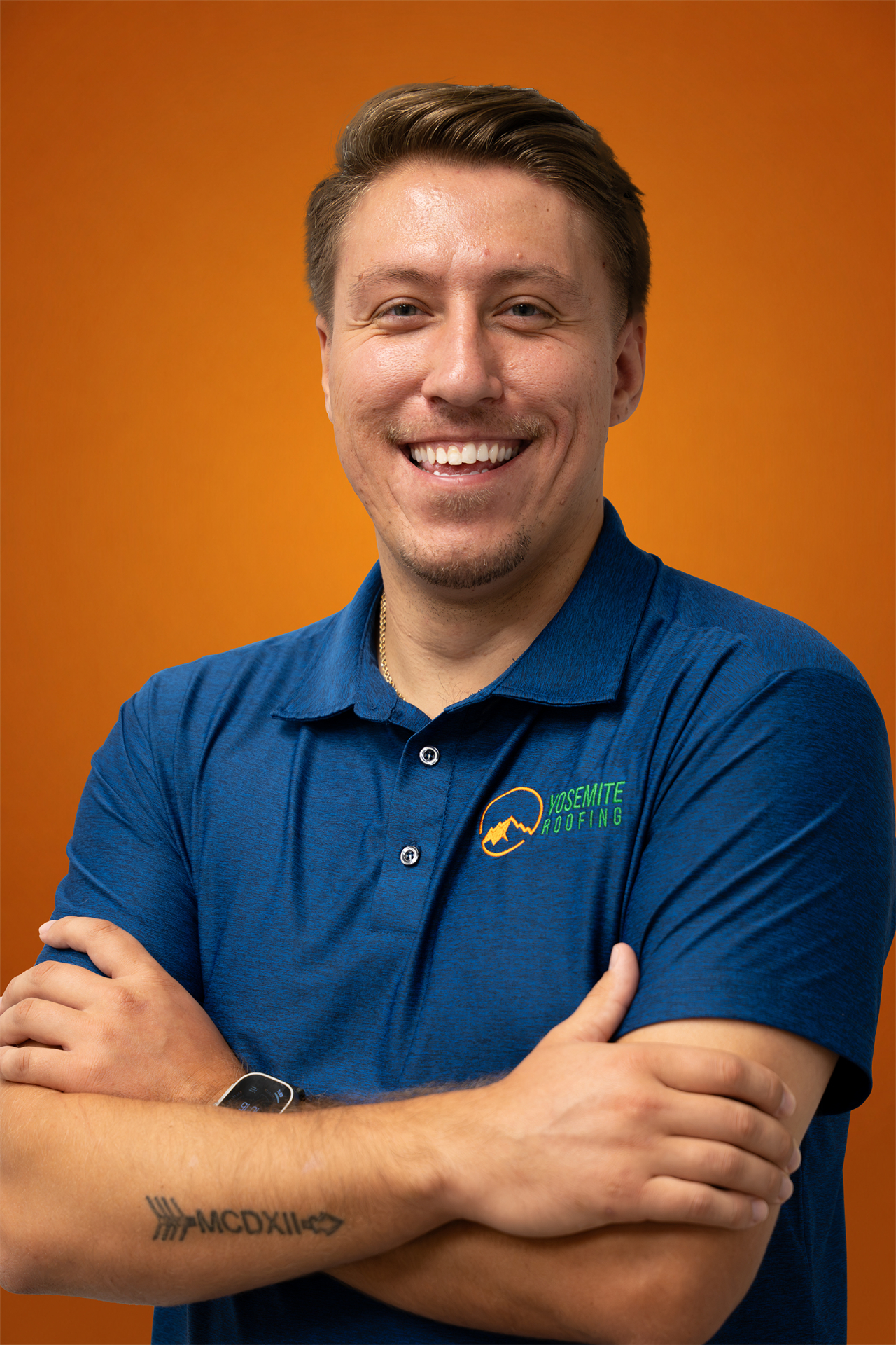 Nick Wilkerson - Roof Specialist