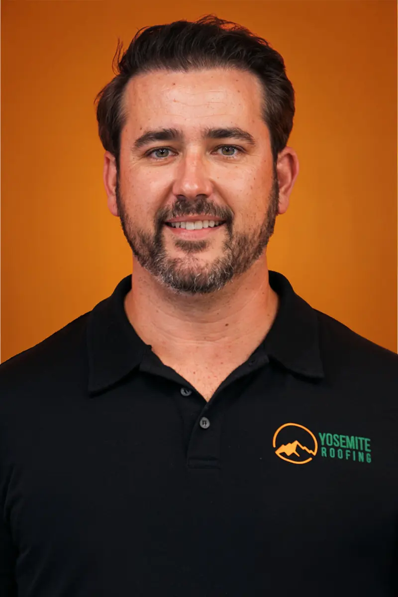 Aaron Merges - Commercial Division Manager