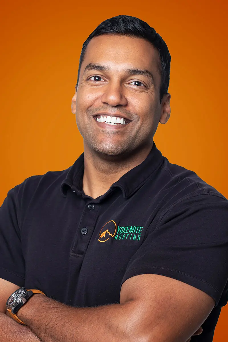 Bobby Roopchand - Roof Specialist