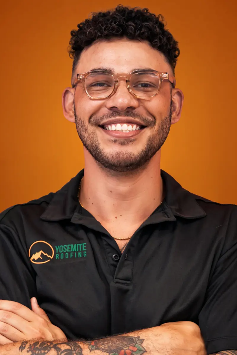 Donovan Davis - Commercial Roof Specialist