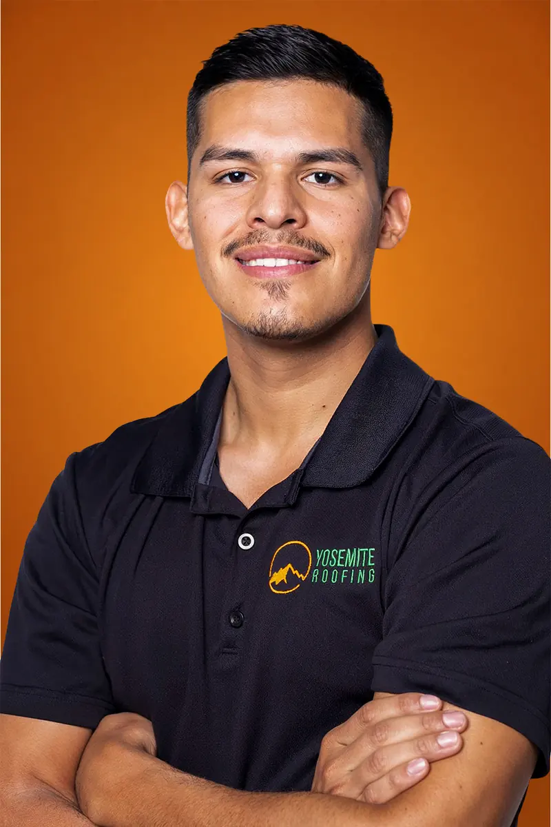 Raul Reyes, Residential Sales Manager at Yosemite Roofing in Tyler, TX