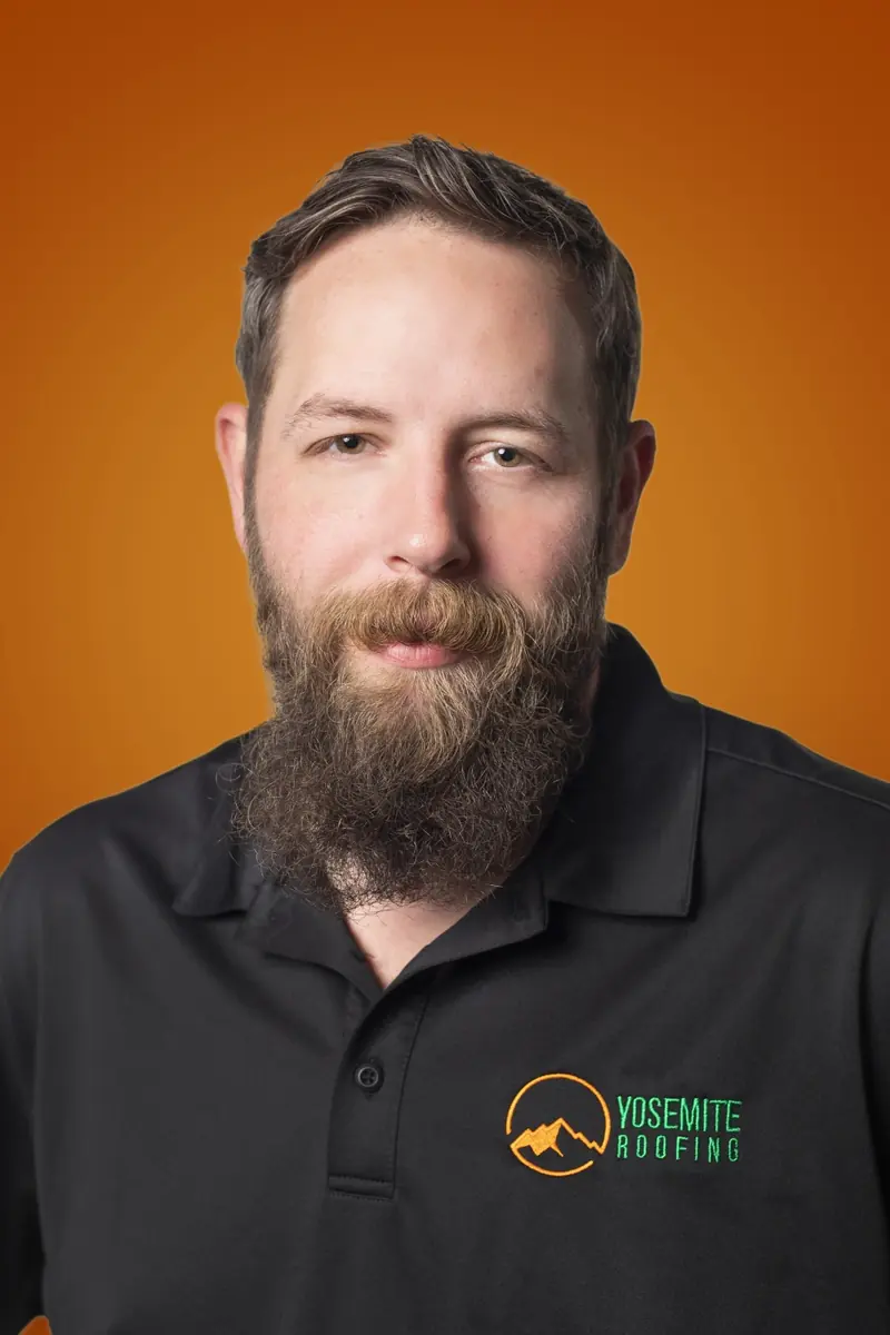 Ryan Paul, General Manager at Yosemite Roofing in Tyler, TX