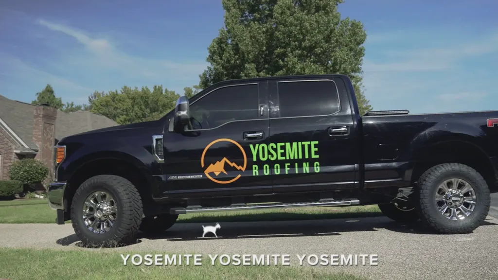 Yosemite Roofing video