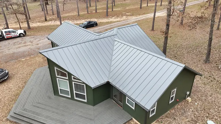 Brava Synthetic residential roofing Tyler TX