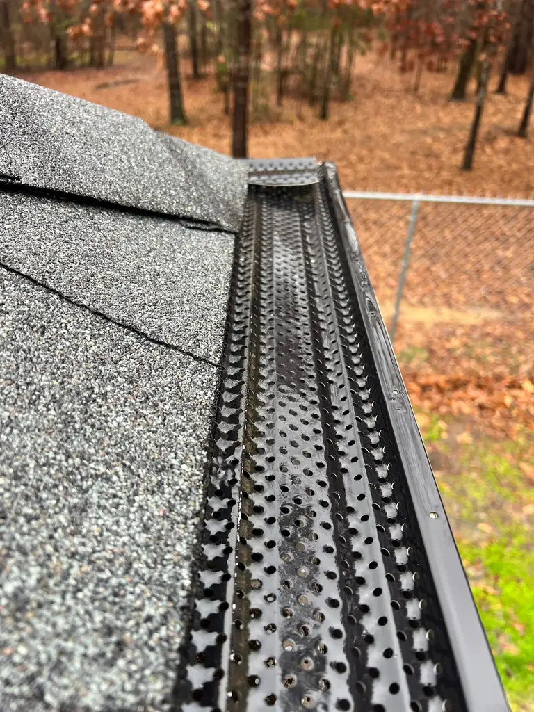 Gutter Systems residential roofing Tyler TX