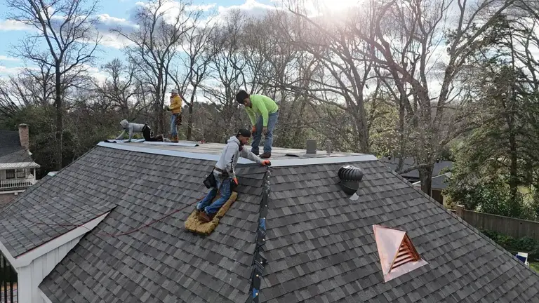 Shingle Roofing residential roofing Tyler TX