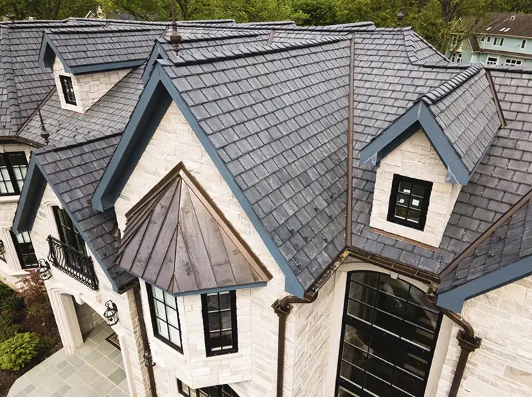 Slate & Tile Roofing residential roofing Tyler TX