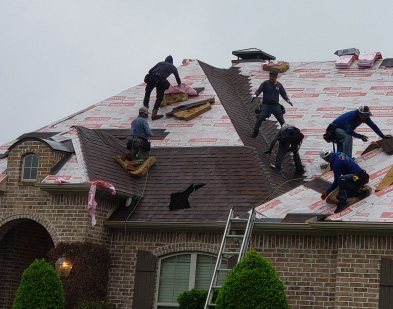 Roofing in Tyler TX Roofers Texas