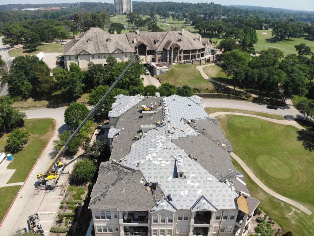 Commercial Roofing Tyler TX