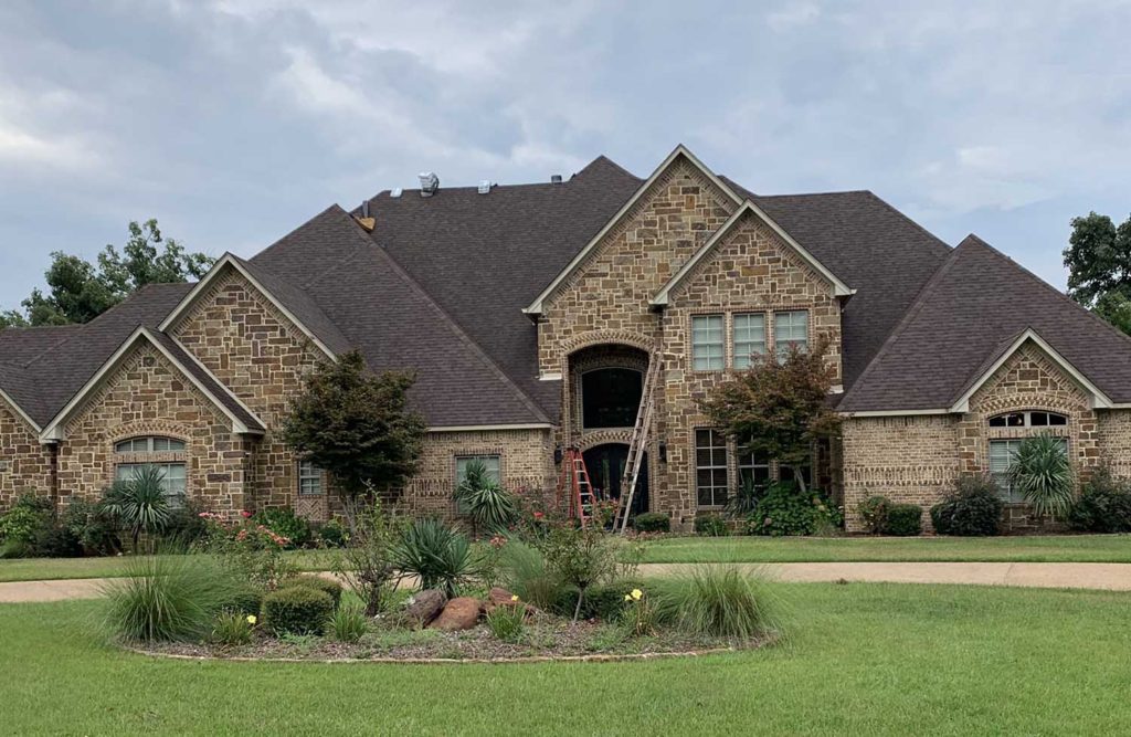 Roof Replacement in Tyler TX
