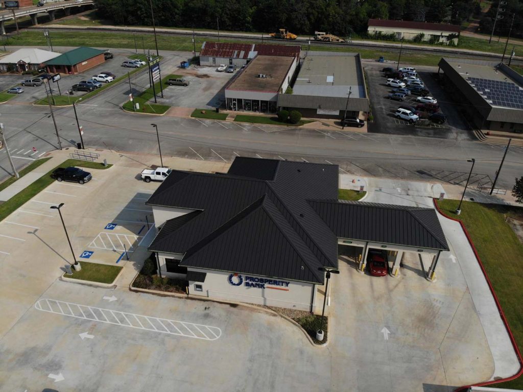 Commercial Roofing Gladewater TX