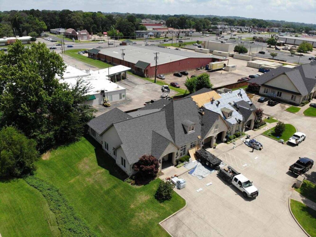 Roofing Company in Gladewater TX Roofing