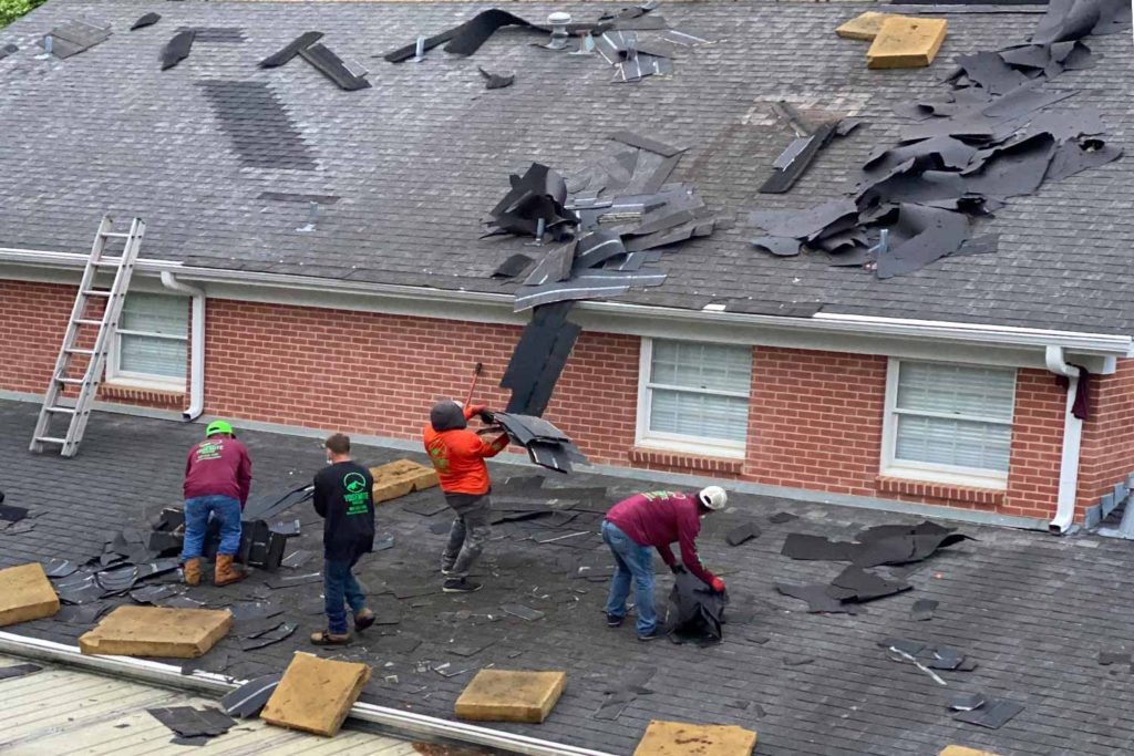 Roofing Services Jacksonville TX