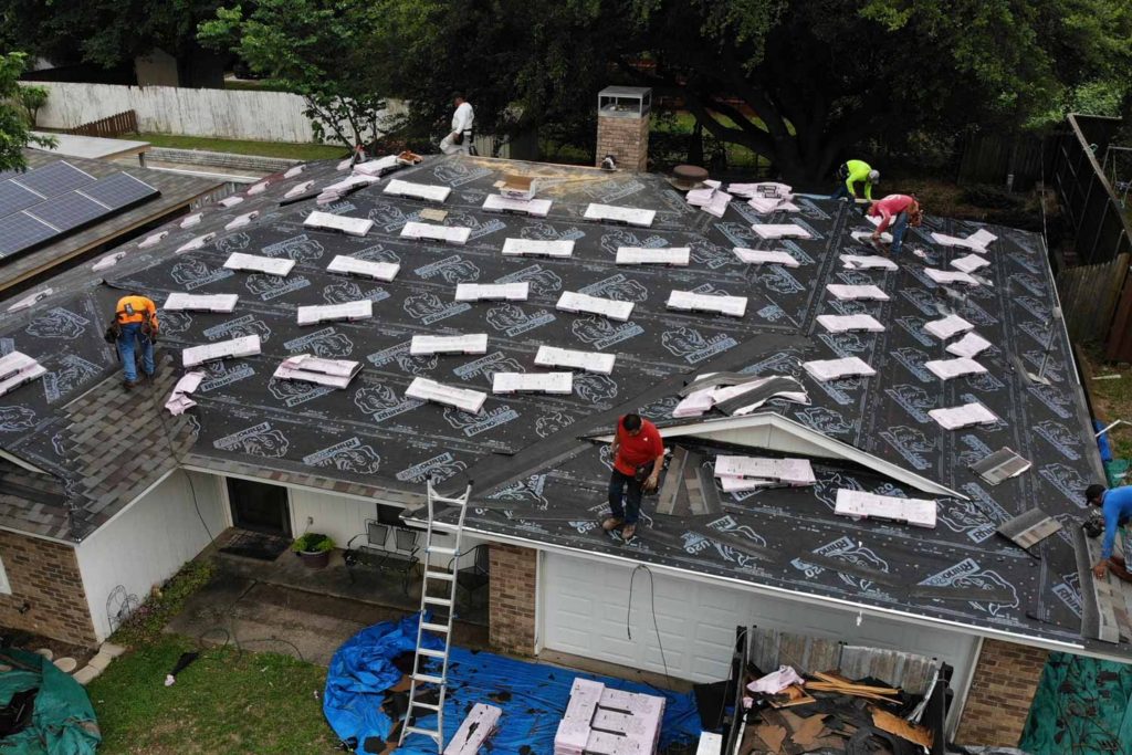 Yosemite Roofing in Gladewater Texas